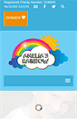 Mobile Screenshot of ameliasrainbow.org